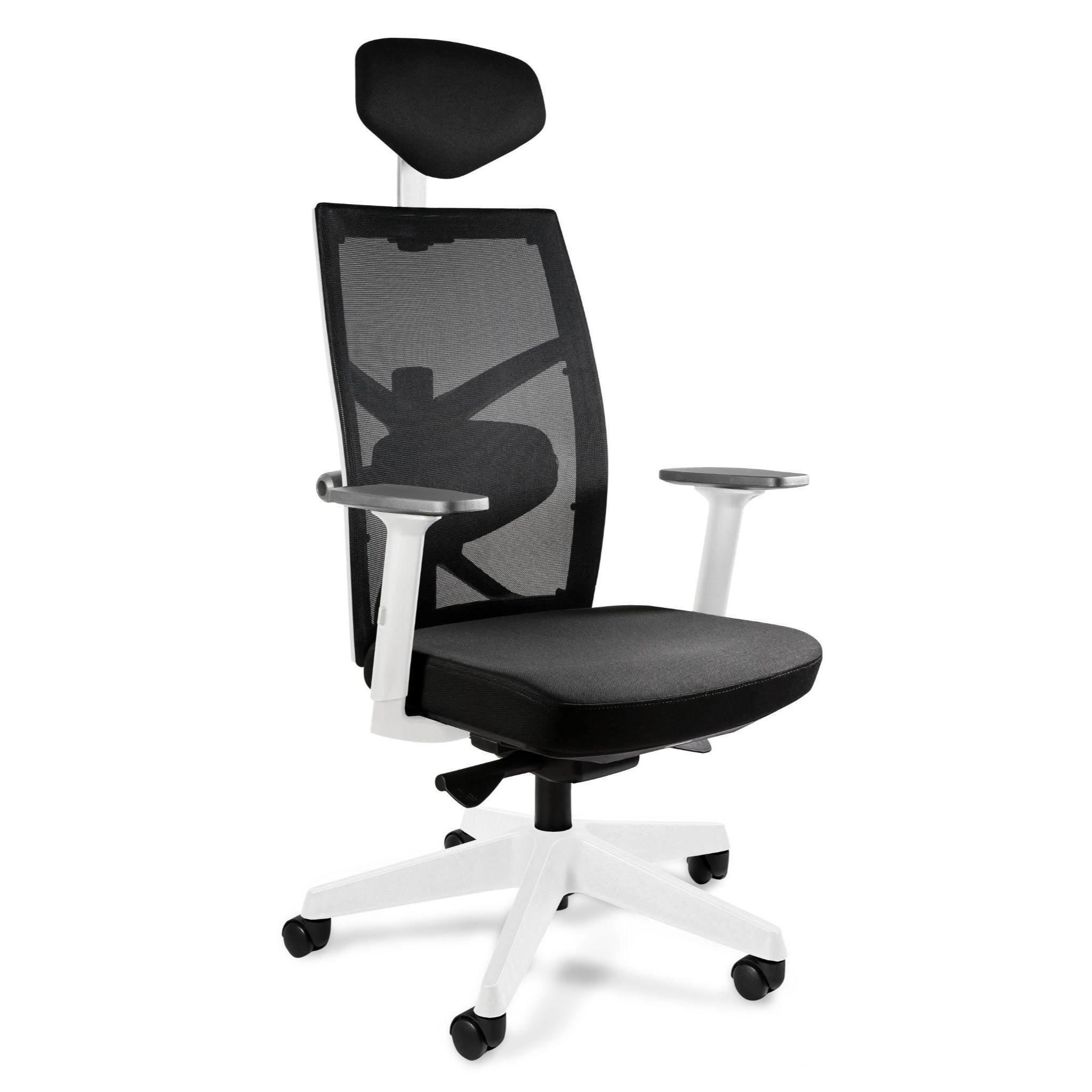 Ergonoomiline tool tune valge raam eest