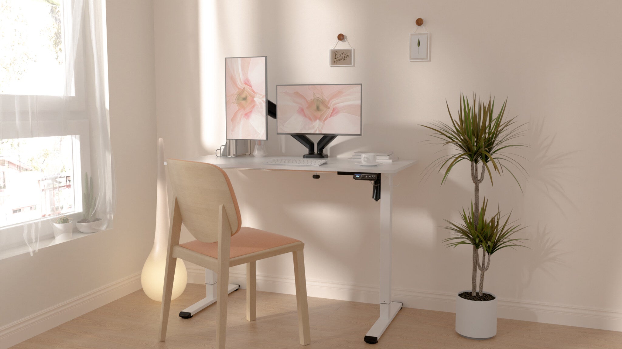 Kuidas valida sobiv reguleeritav laud kodukontorisse?