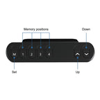 Reguleeritav laud juhtpult