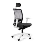 Kontoritool Anggun valge eest