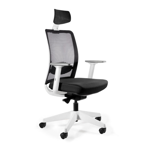 Kontoritool Anggun valge eest