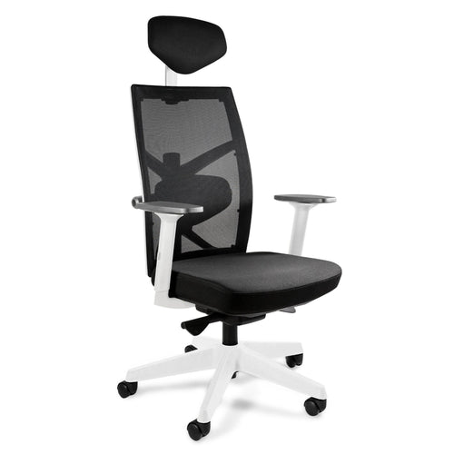 Ergonoomiline tool tune valge raam eest