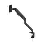 Gaasiamordiga monitorihoidja smart must