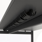 Kaablikanal must laua all