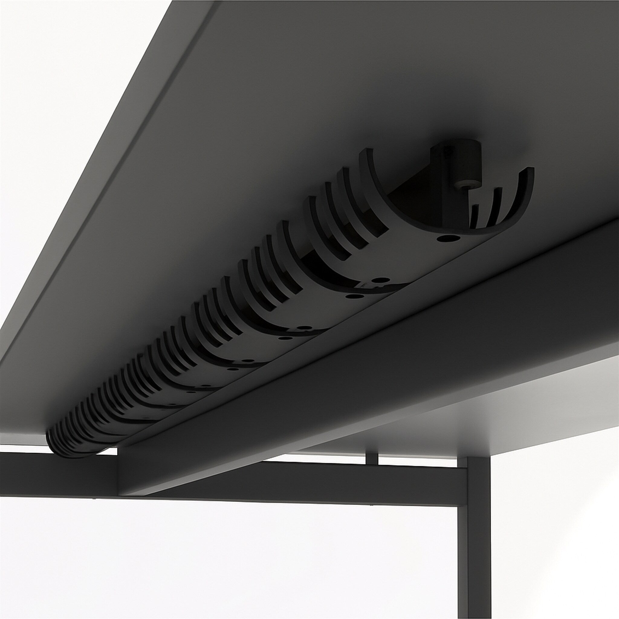 Kaablikanal must laua all