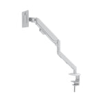 Gaasiamordiga monitorihoidja SMART valge