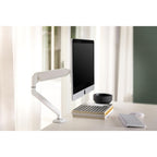 Monitorihoidja SMART valge kuvariga