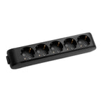 Panasonic pikendusjuhe laua alla 5 pesa must