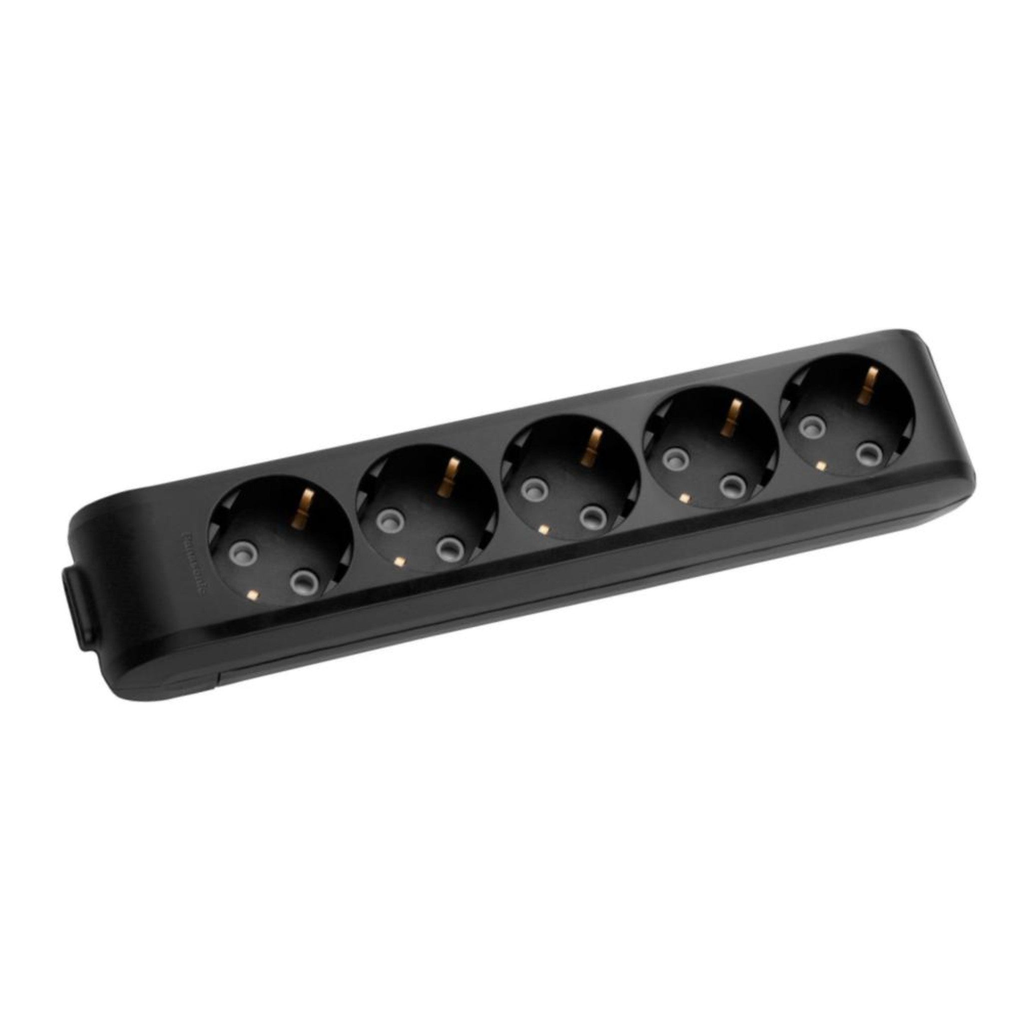 Panasonic pikendusjuhe laua alla 5 pesa must