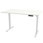 Reguleeritav laud M1 valge BUDGET valge