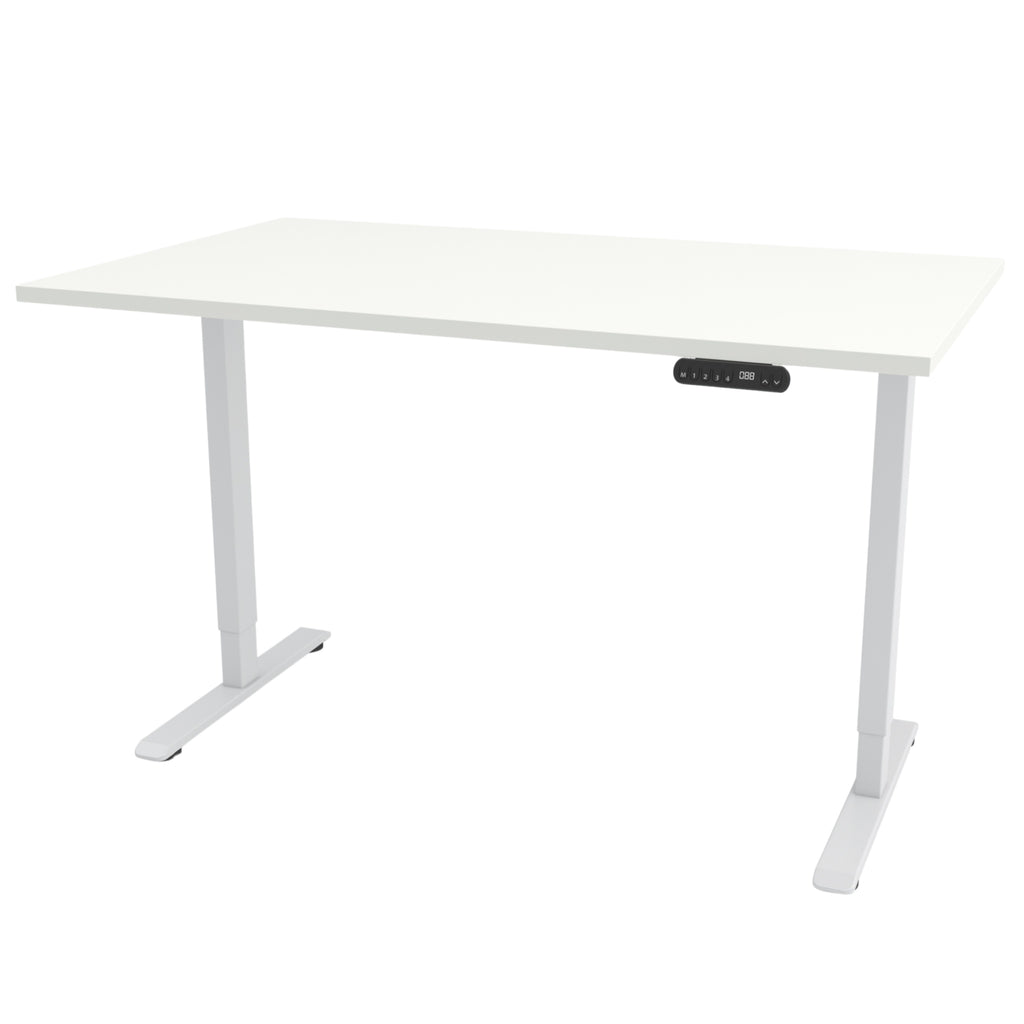 Reguleeritav laud valge LIGHT valge