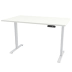 Reguleeritav laud valge LIGHT valge