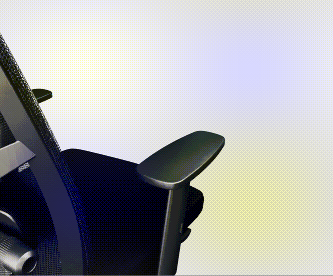 Kontoritool Tune käetoe pöördenurk