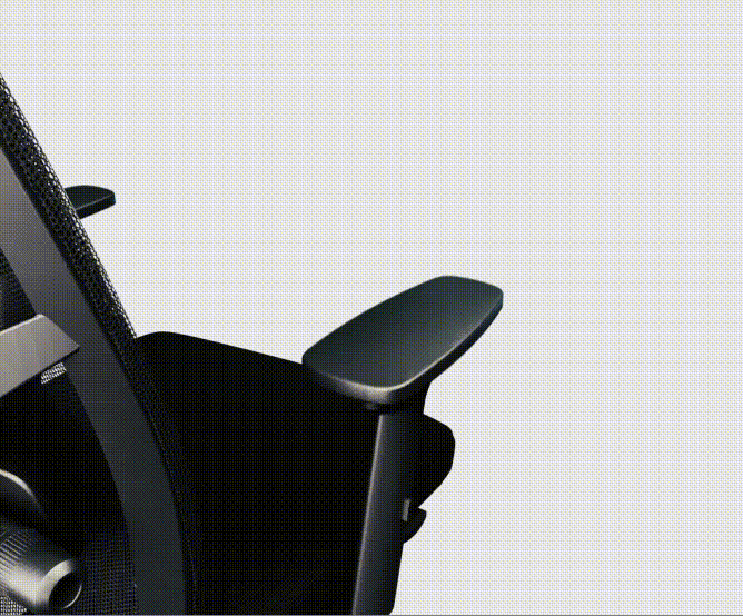 Kontoritool Tune käetoe sügavus