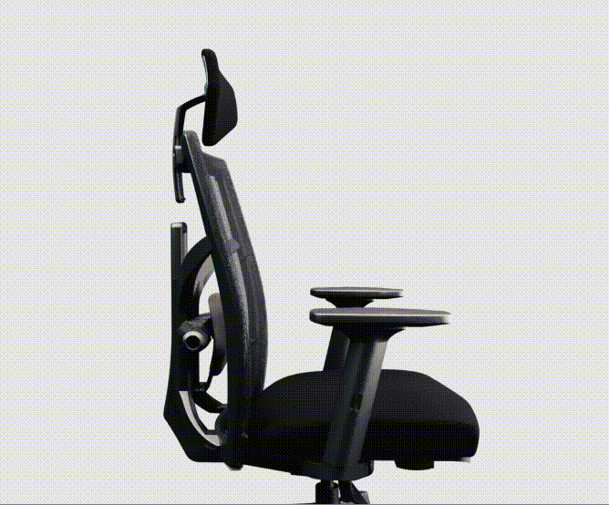 Kontoritool Tune kaldenurga reguleerimine