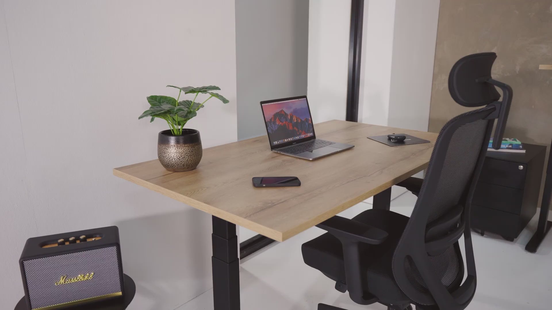 Reguleeritavad lauajalad LIGHT (2 mootorit)